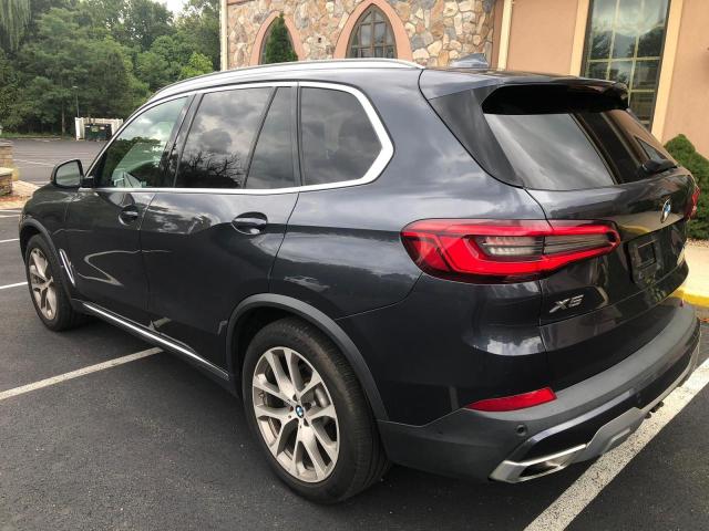 2019 BMW X5 XDRIVE4 5UXCR6C50KLK83738