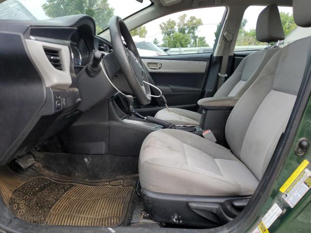 2014 TOYOTA COROLLA L #3295437929