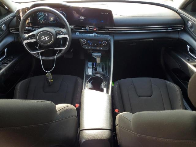 2024 HYUNDAI ELANTRA SE KMHLS4DGXRU647593