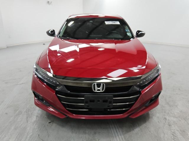 2021 HONDA ACCORD SPO 1HGCV1F40MA060991