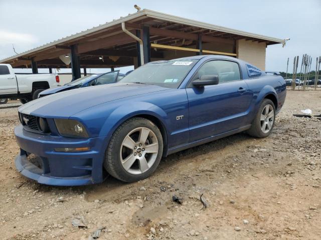 FORD MUSTANG GT