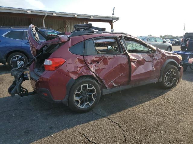 2016 SUBARU CROSSTREK LIMITED JF2GPAKC8G8251997