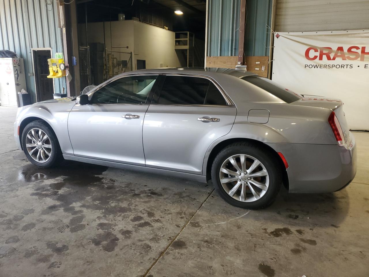 CHRYSLER 300C
