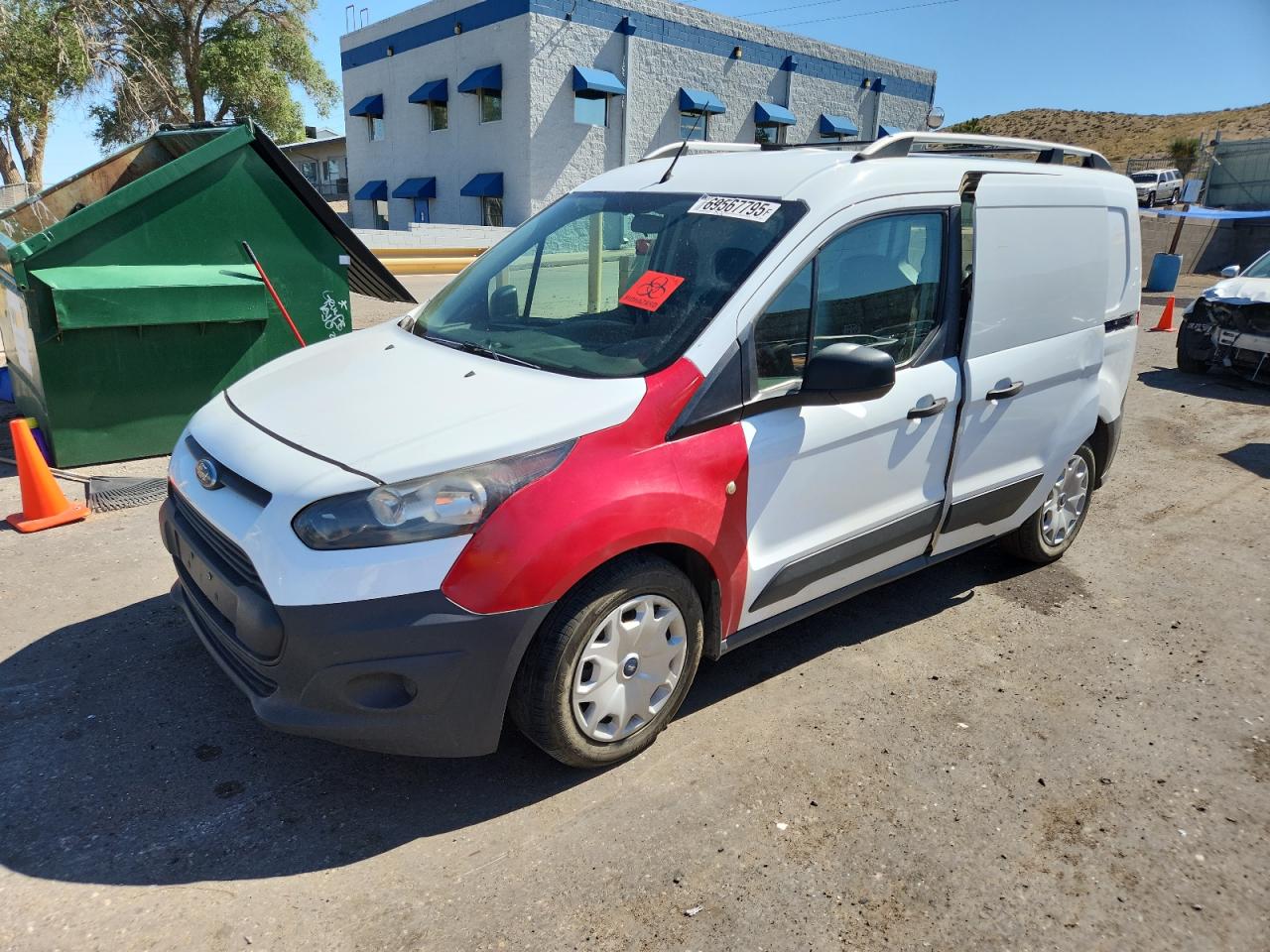 FORD TRANSIT CONNECT XL