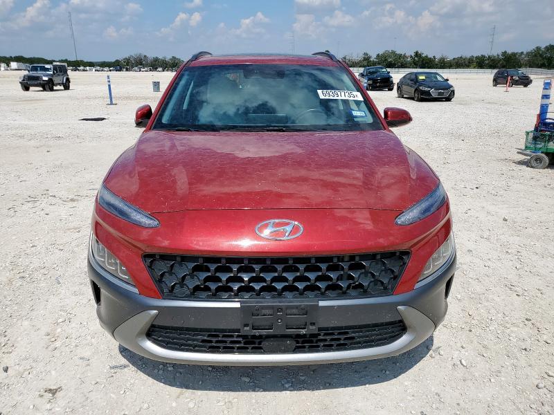 2023 HYUNDAI KONA LIMIT KM8K53A31PU049484