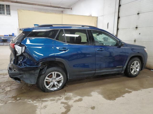 2019 GMC TERRAIN SL 3GKALMEV2KL240278