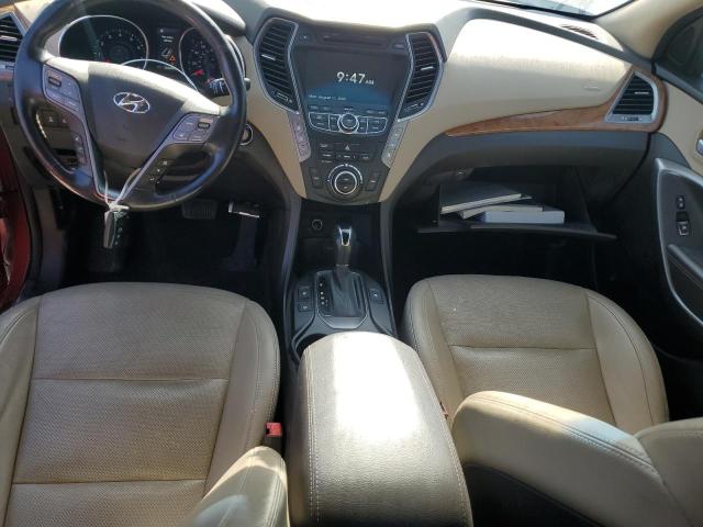 2015 HYUNDAI SANTA FE GLS KM8SRDHF9FU116292