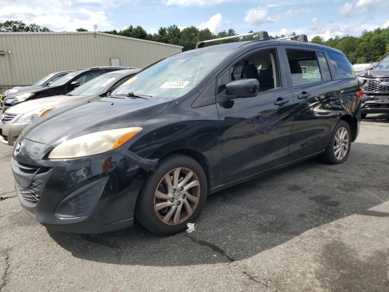 MAZDA 5