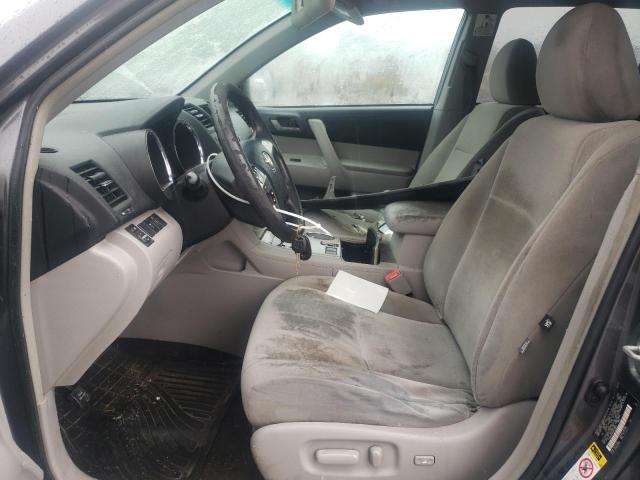 2011 TOYOTA HIGHLANDER - 5TDZA3EH2BS016642