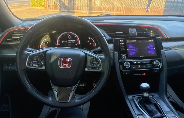 2020 HONDA CIVIC SI 2HGFC3A57LH754592