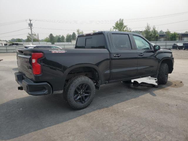2019 CHEVROLET SILVERADO 1GCPYFED0KZ207041