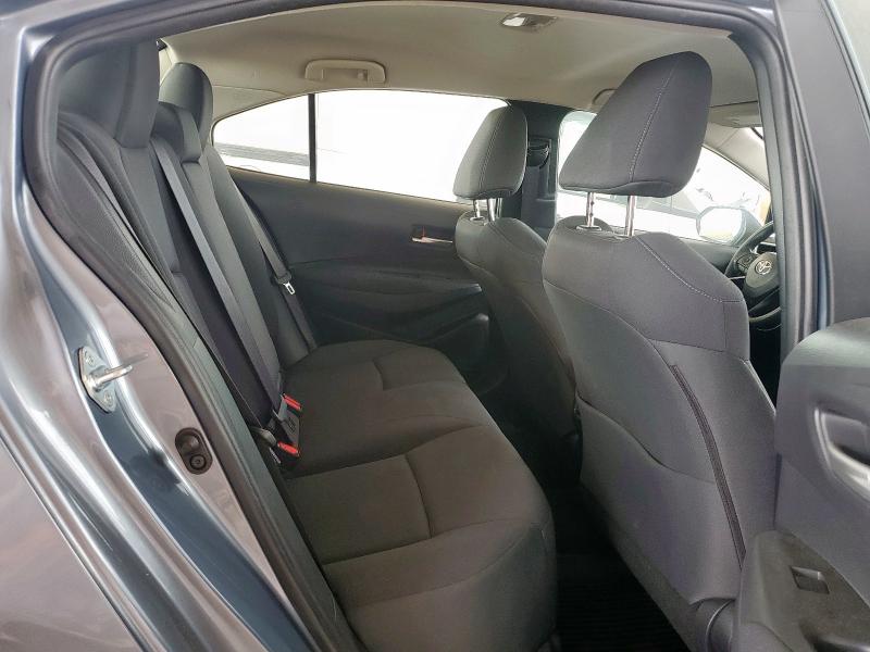 2021 TOYOTA COROLLA LE JTDVPMAE0MJ180387