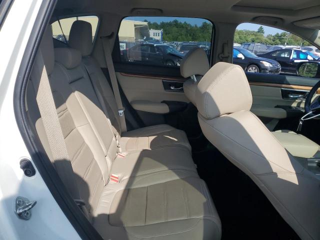 2017 HONDA CR-V EXL - 5J6RW2H80HL074518