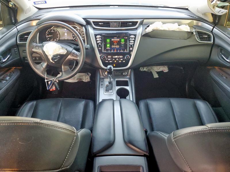 2020 NISSAN MURANO SL 5N1AZ2CJ1LN137011