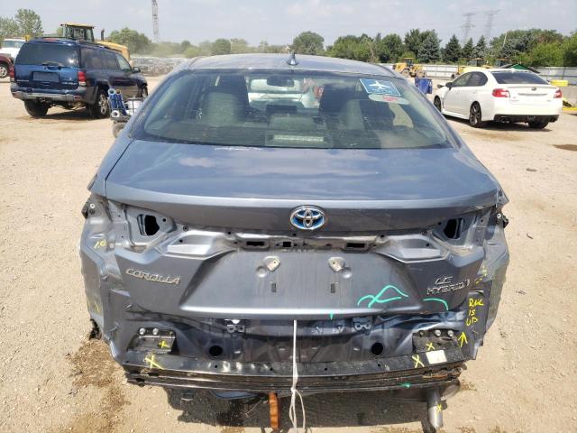 2023 TOYOTA COROLLA LE - JTDBCMFE6P3005884