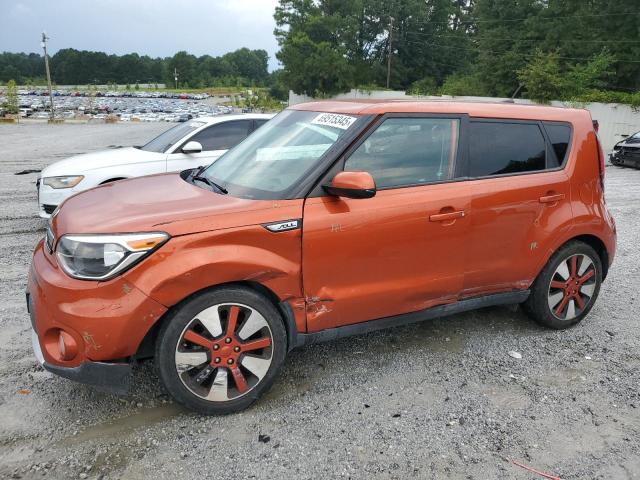 2018 KIA SOUL + - KNDJP3A59J7517138