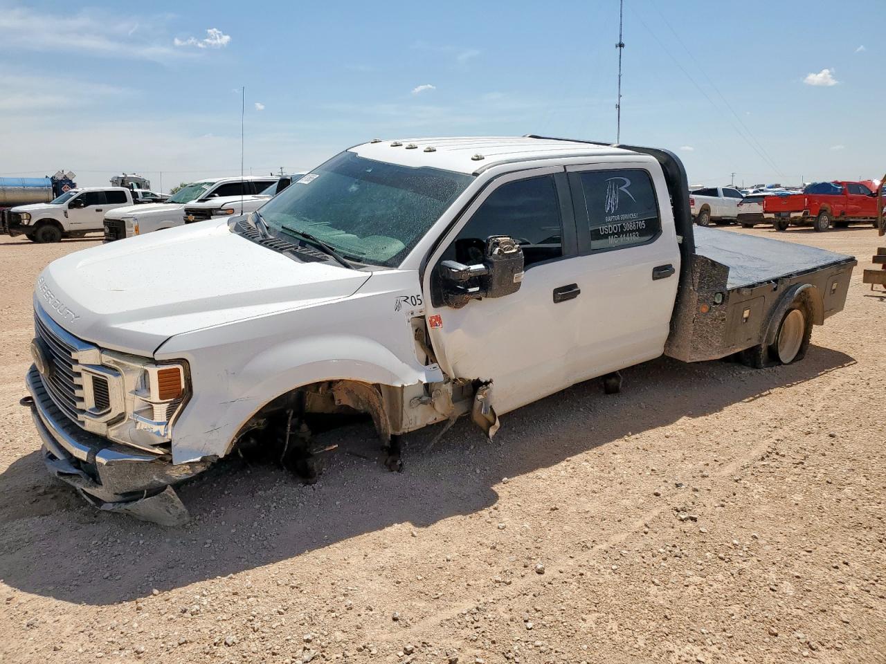 FORD F-350 SUPER DUTY