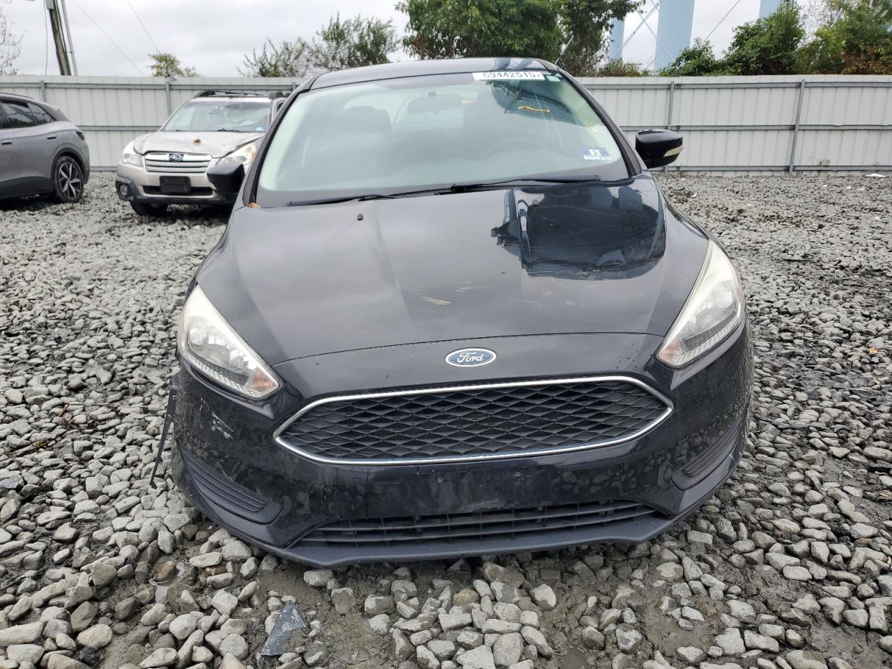 FORD FOCUS SE