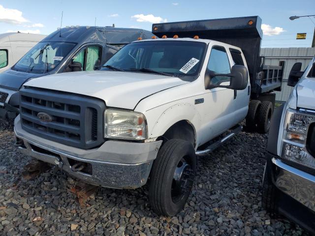 Global Auto Auctions: 2006 FORD F550 SUPER
