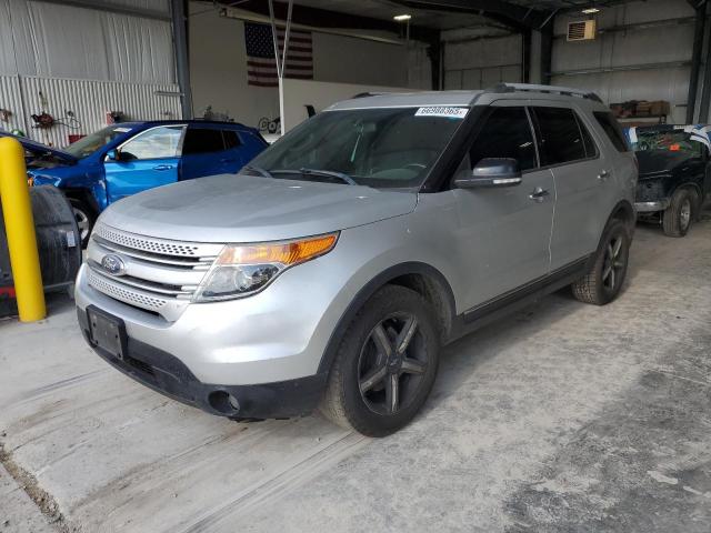 2015 FORD EXPLORER X - 1FM5K8D83FGA64639