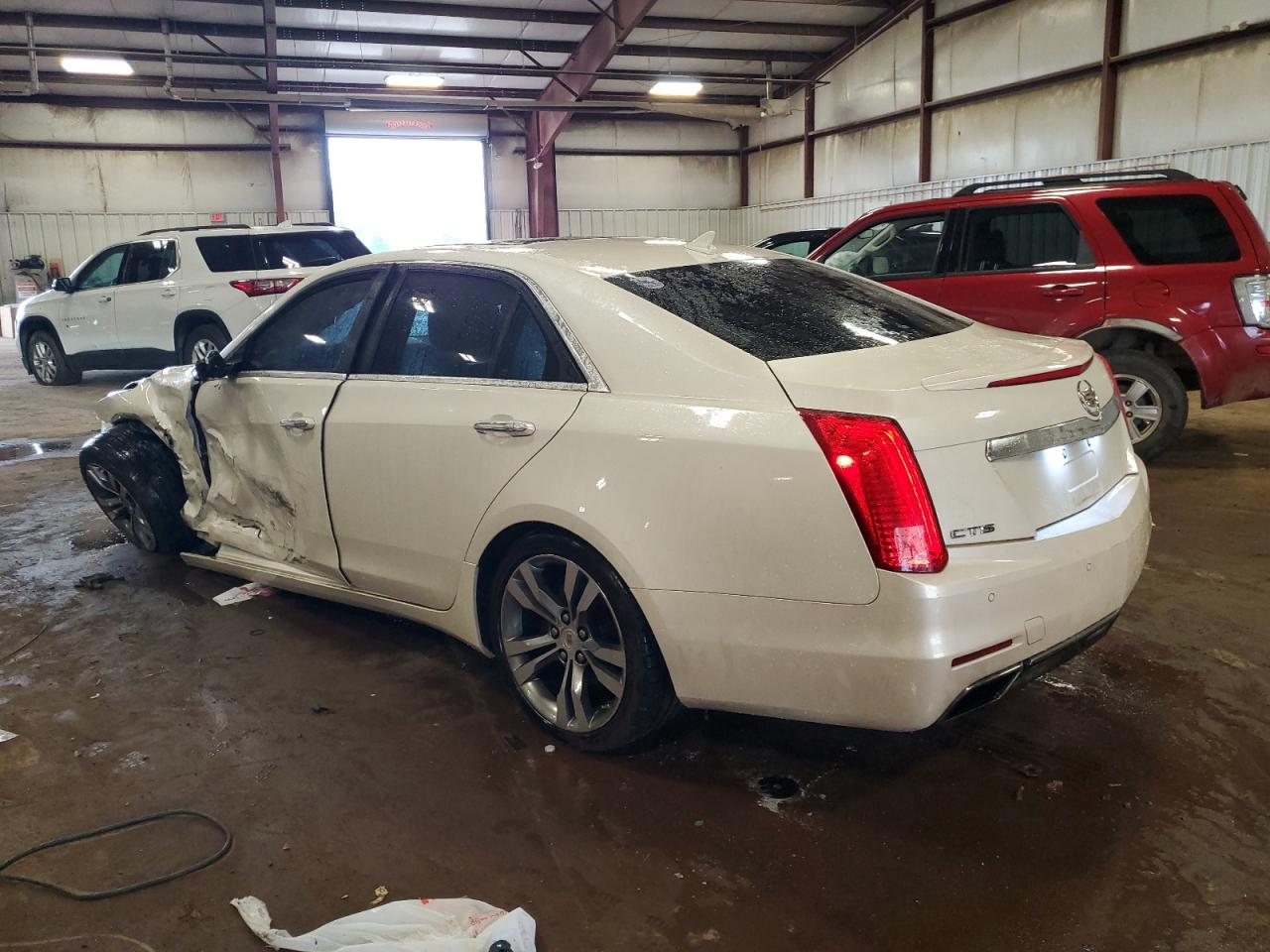 CADILLAC CTS VSPORT PREMIUM