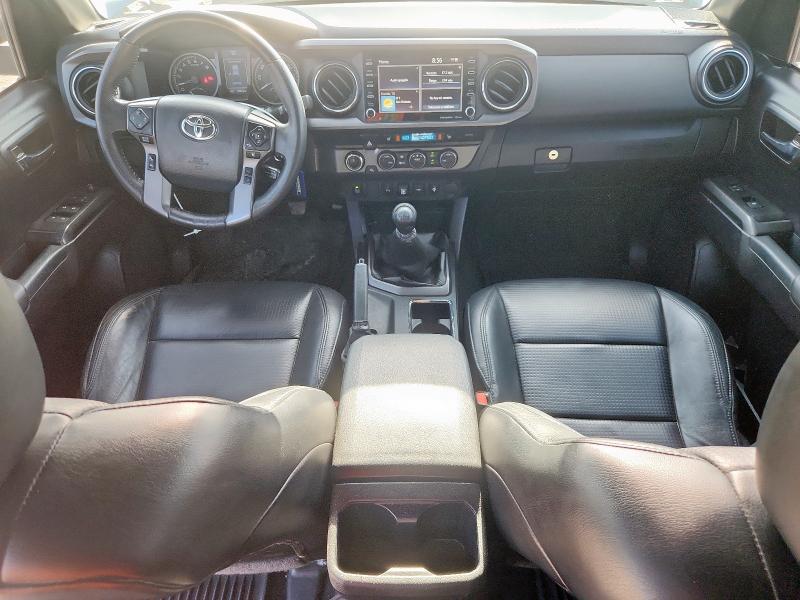 2020 TOYOTA TACOMA DOU 5TFCZ5AN8LX221304