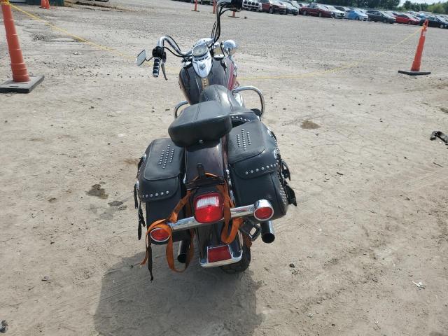 2010 HARLEY-DAVIDSON FLSTC 1HD1BW519AB036101