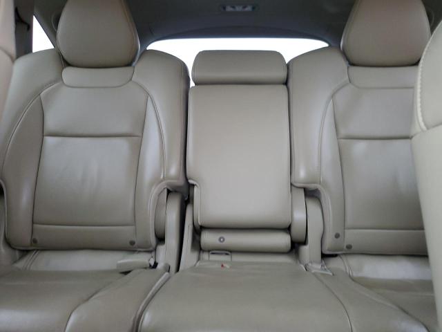 2015 ACURA MDX ADVANC 5FRYD4H89FB007143