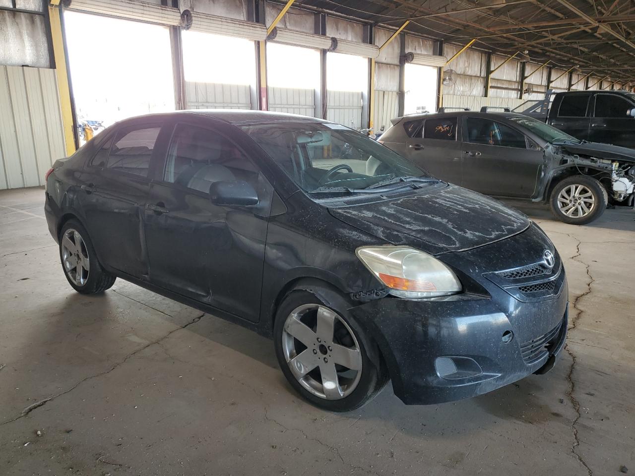 Lot #3260721503 2007 TOYOTA YARIS
