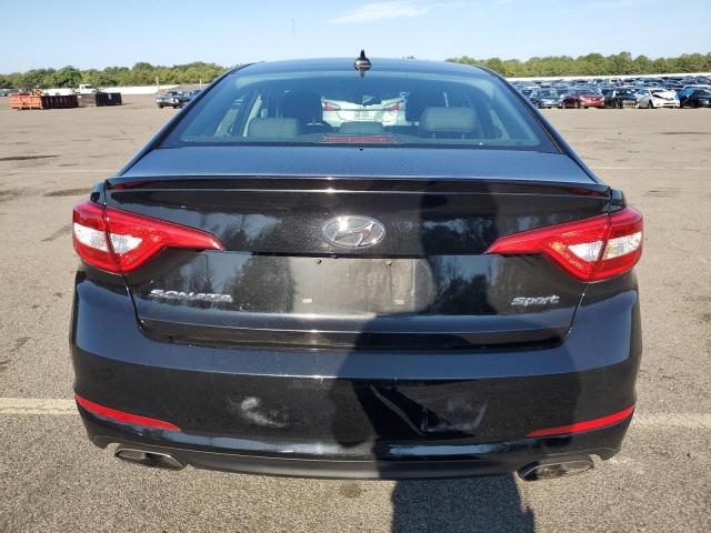 2017 HYUNDAI SONATA SPO 5NPE34AFXHH481252