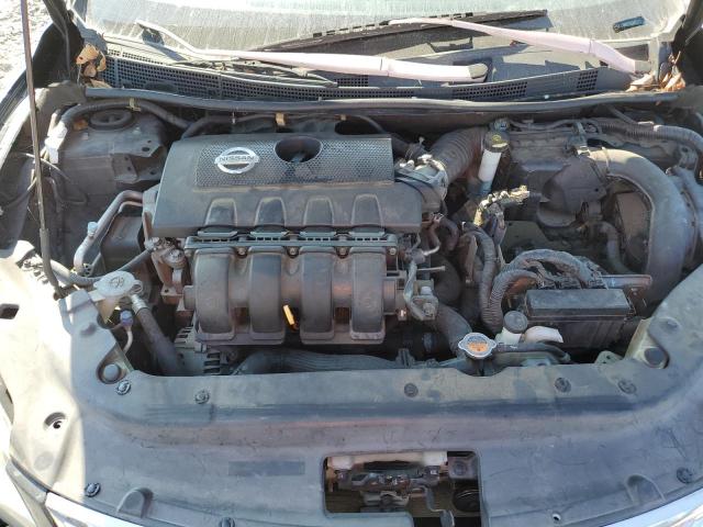 2014 NISSAN SENTRA S - 1N4AB7AP8EN850137