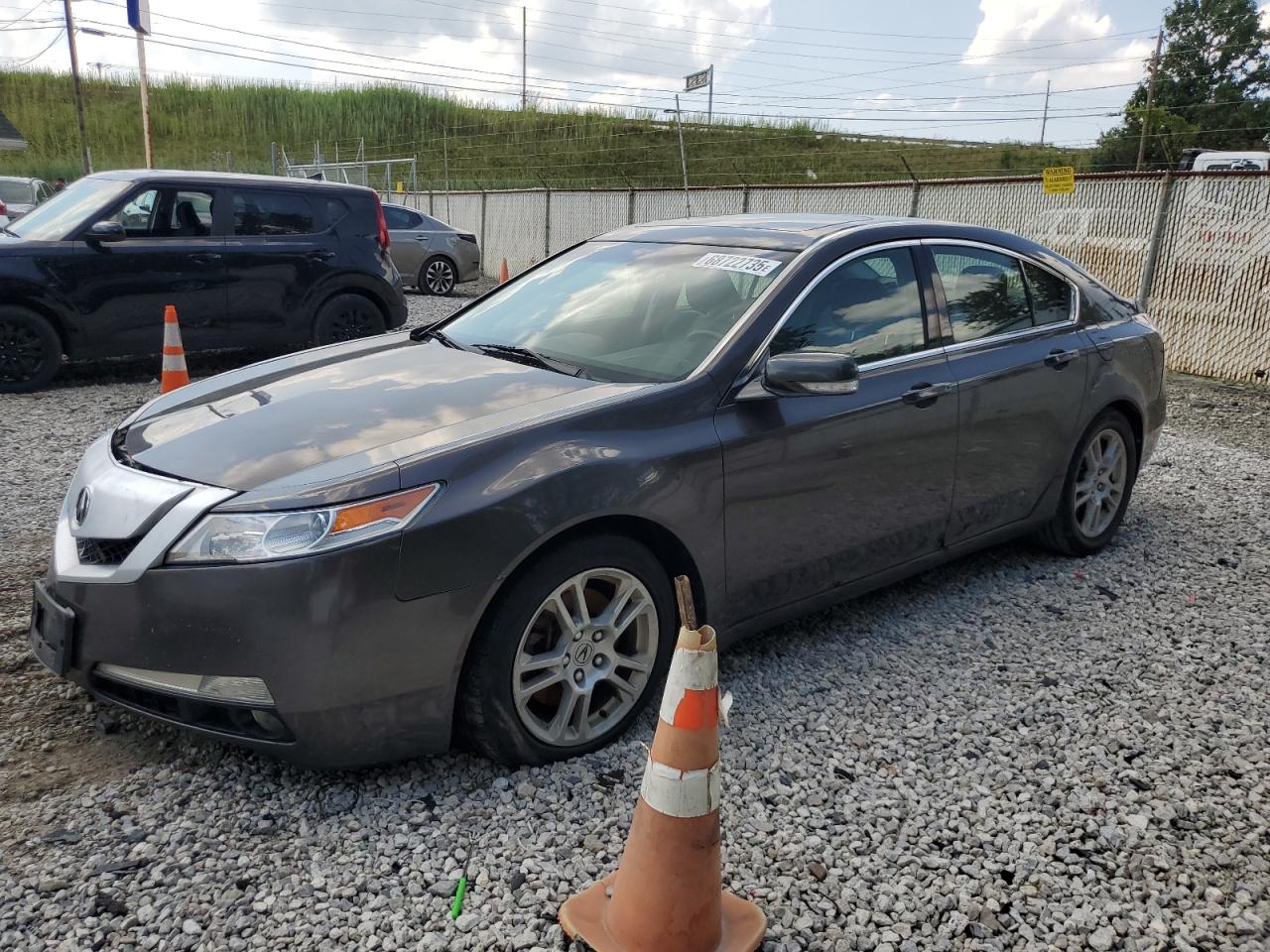 ACURA TL
