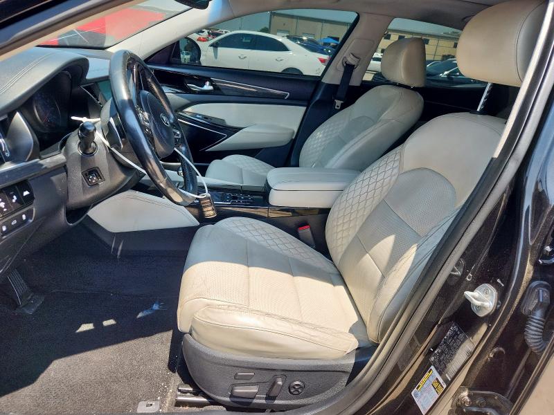 2017 KIA CADENZA PREMIUM KNALC4J15H5072925