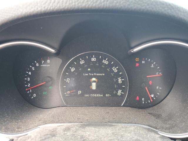 2014 KIA SORENTO SX - 5XYKWDA7XEG462500