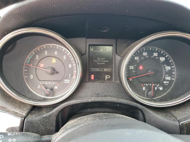 2011 JEEP GRAND CHER #3265012975