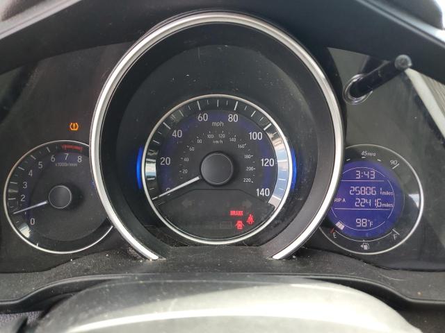 2015 HONDA FIT EX 3HGGK5G83FM742322
