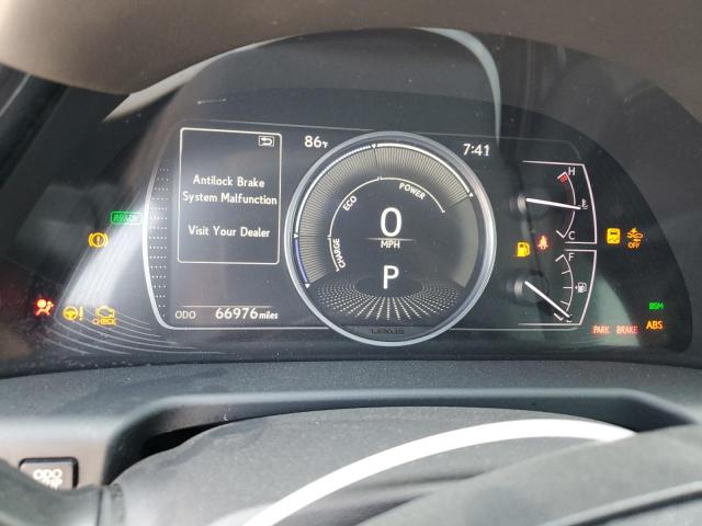 2023 LEXUS ES 300H BA 58ADA1C12PU030584