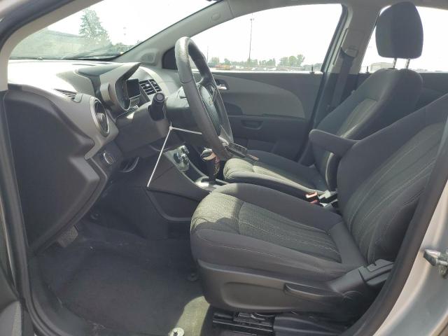 2015 CHEVROLET SONIC LT 1G1JC5SH5F4170652