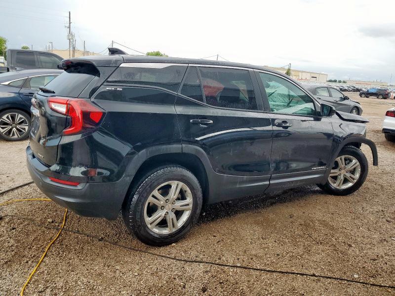 2022 GMC TERRAIN SLE 3GKALTEV3NL167050
