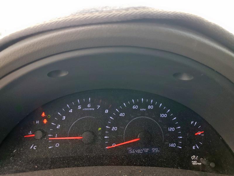 2010 TOYOTA CAMRY BASE - 4T4BF3EK5AR050360