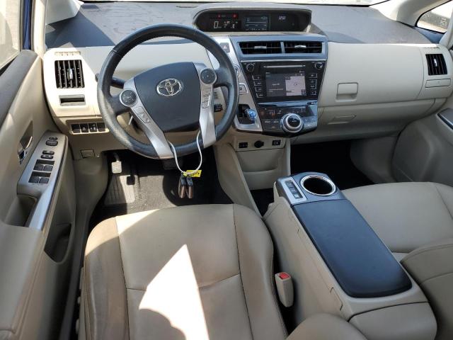 2015 TOYOTA PRIUS V JTDZN3EU8FJ031943