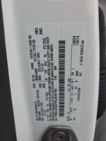2024 FORD ESCAPE ACTIVE 1FMCU0GN7RUA56795