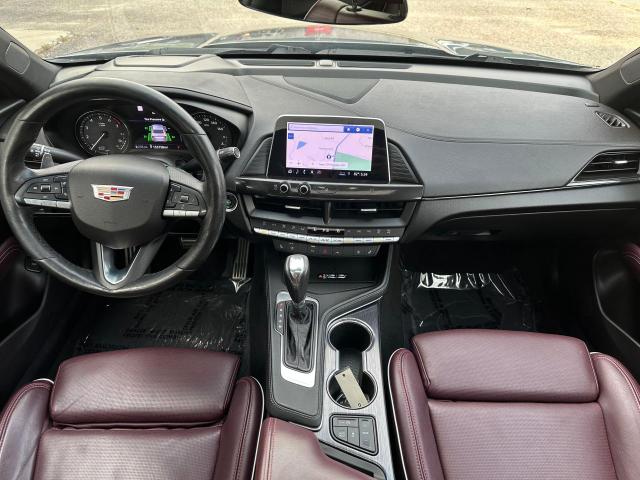 2020 CADILLAC CT4 SPORT 1G6DG5RK6L0116762