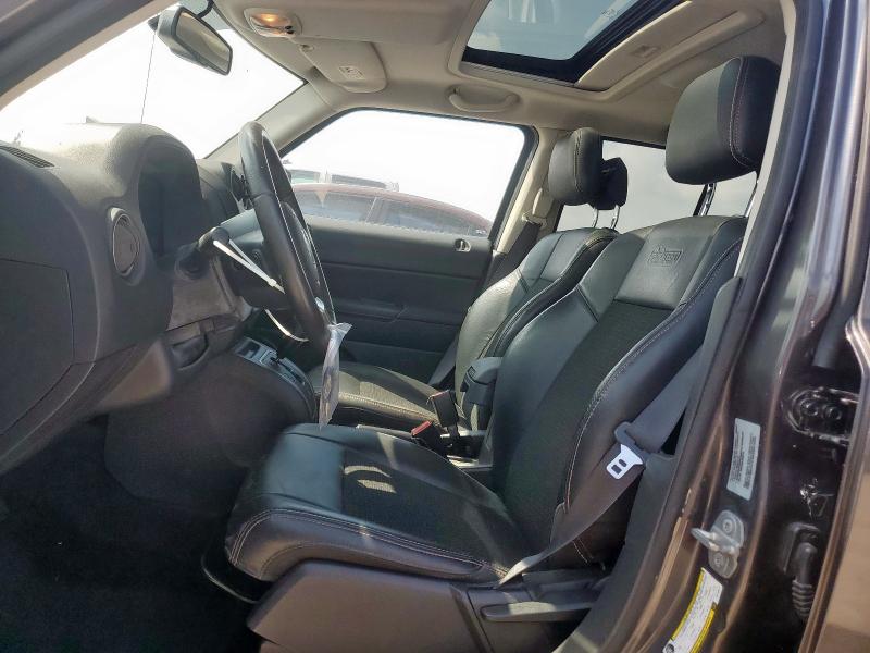 2017 JEEP PATRIOT SP - 1C4NJPBB1HD102812