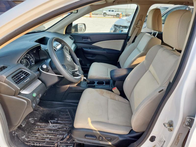 2015 HONDA CR-V EX 5J6RM4H57FL133066