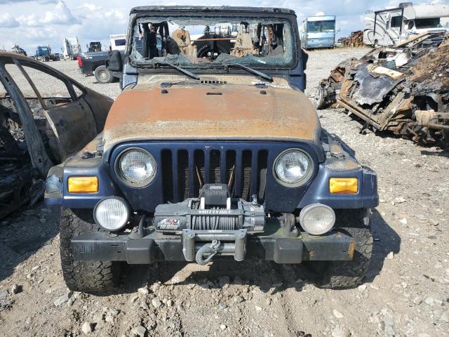 2006 JEEP WRANGLER / #3297986097