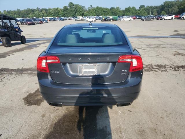 2015 VOLVO S60 PREMIE YV1612TBXF1299784