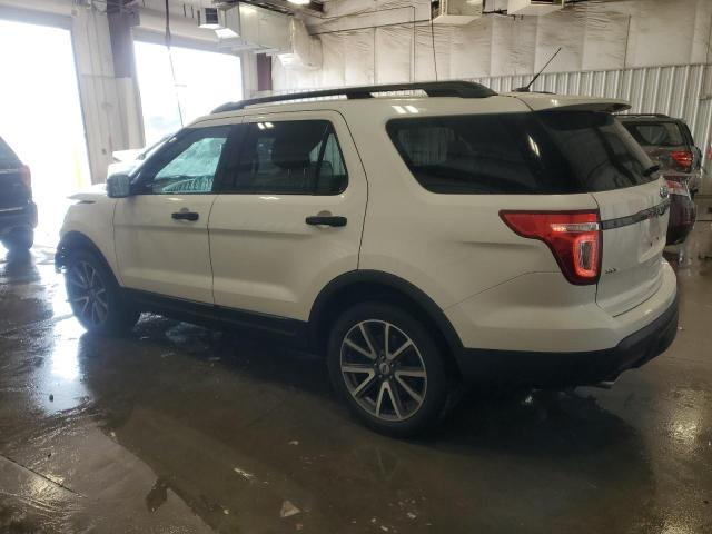 2015 FORD EXPLORER X - 1FM5K8D80FGA29492