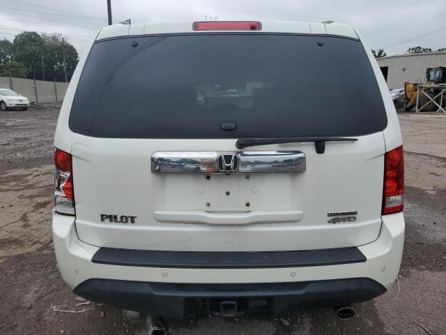 2012 HONDA PILOT TOUR - 5FNYF4H94CB081487