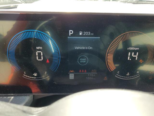 2025 HYUNDAI SONATA SEL KMHL64JA8SA501639